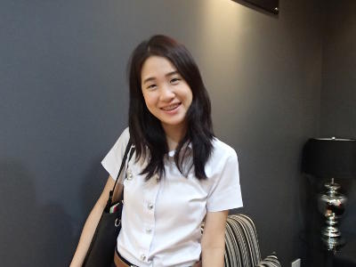 Bright is a Modulo and Chulalongkorn student in Bangkok